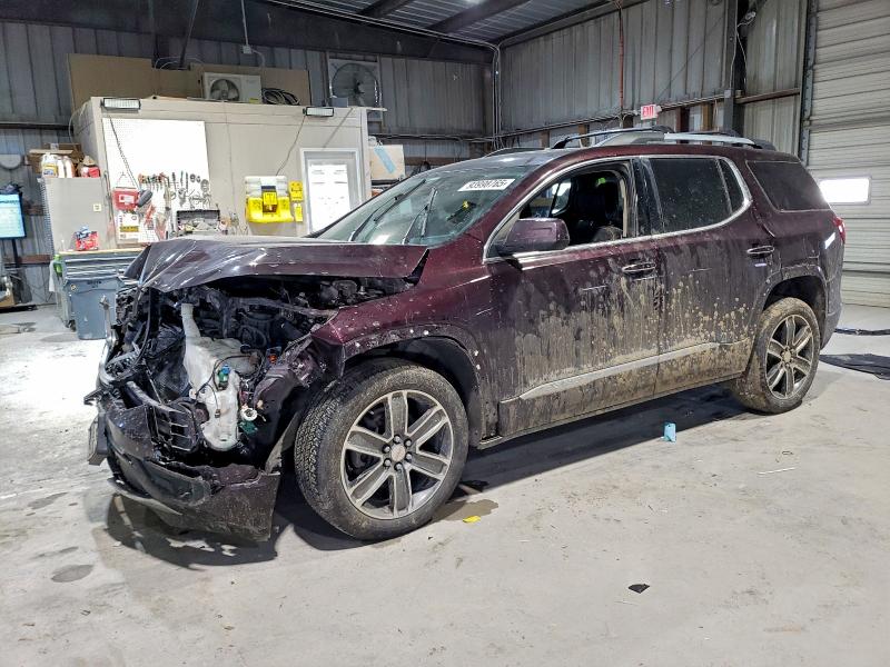 2017 GMC ACADIA — VIN 1GKKNXLSXHZ236392