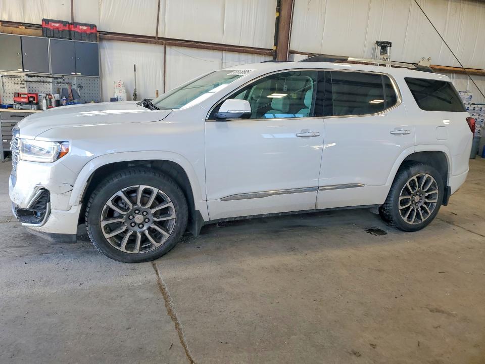 2020 GMC ACADIA — VIN 1GKKNXLS4LZ169846