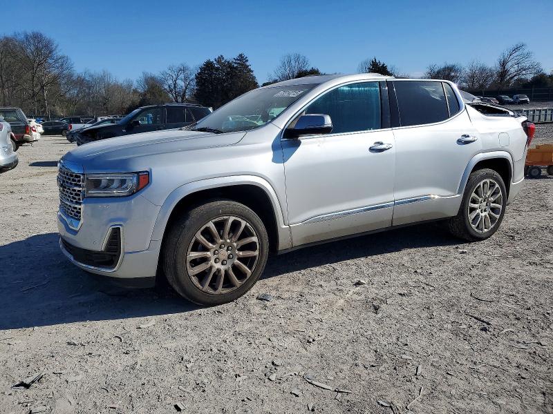 2020 GMC ACADIA DEN — VIN 1GKKNXLS6LZ178449