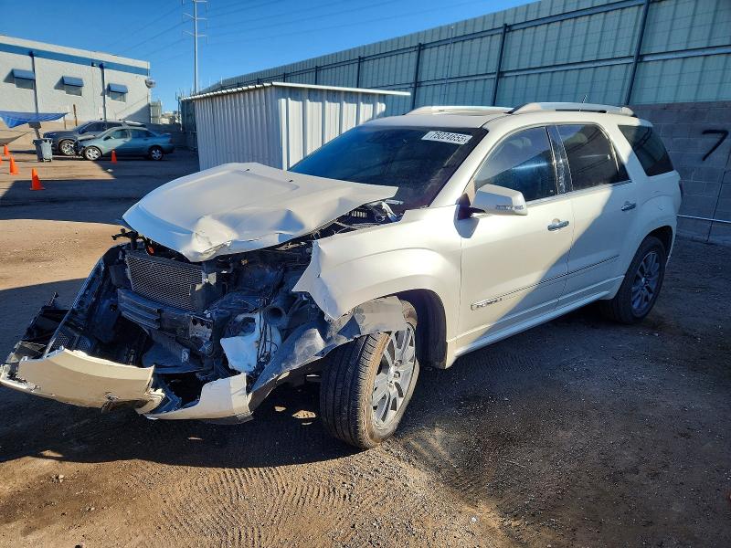 2015 GMC ACADIA — VIN 1GKKVTKDXFJ107771