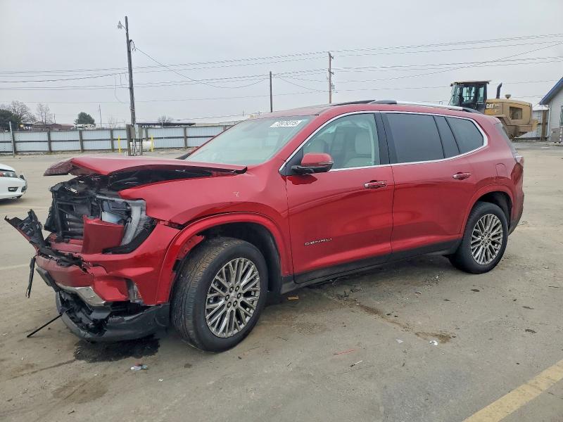 2024 GMC ACADIA — VIN 1GKENRKS0RJ188654