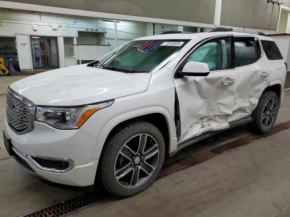 2017 GMC ACADIA — VIN 1GKKNXLSXHZ235484