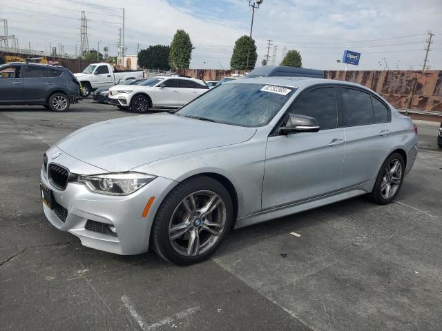 2017 BMW 330 — VIN WBA8B9C35HK886191