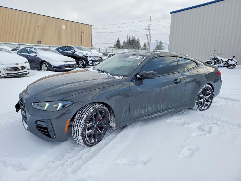 2026 BMW M440XI — VIN WBA83DA08TCV93932