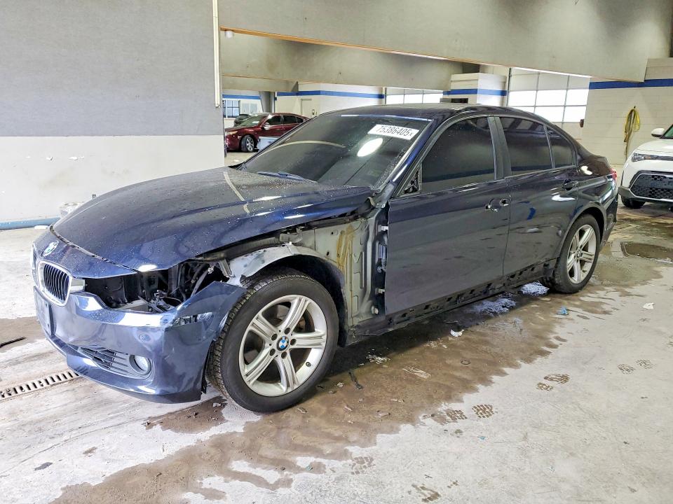 2015 BMW 328 — VIN WBA3A5G51FNS91156