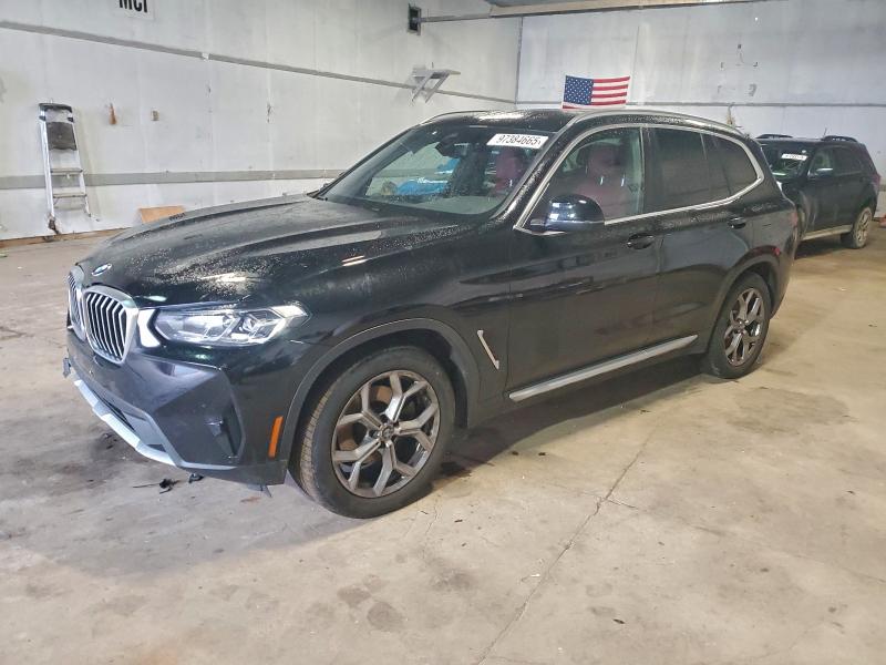 2024 BMW X3 — VIN 5UX53DP07R9U69829