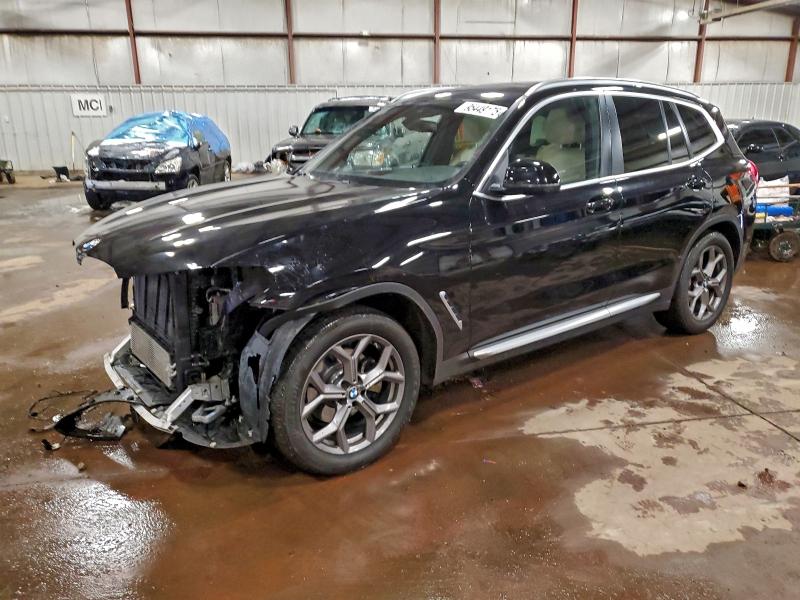 2023 BMW X3 — VIN WBX57DP06PN189087