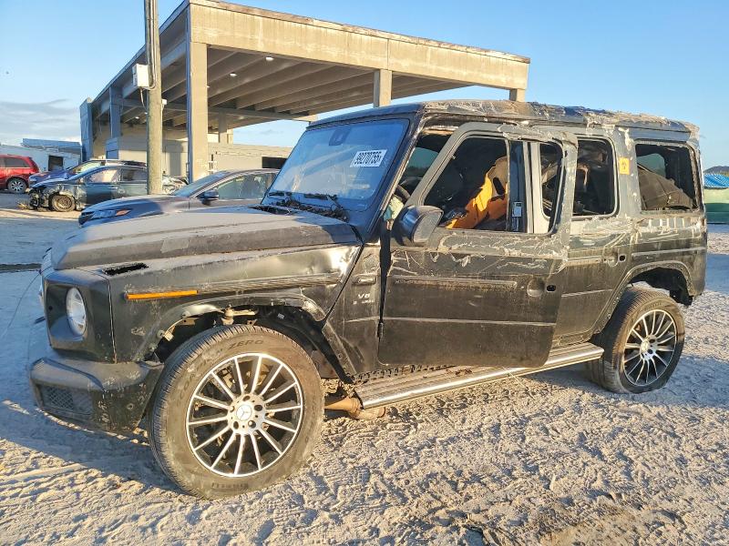 2019 MERCEDES-BENZ G 63 AMG — VIN WDCYC7HJ4KX320118