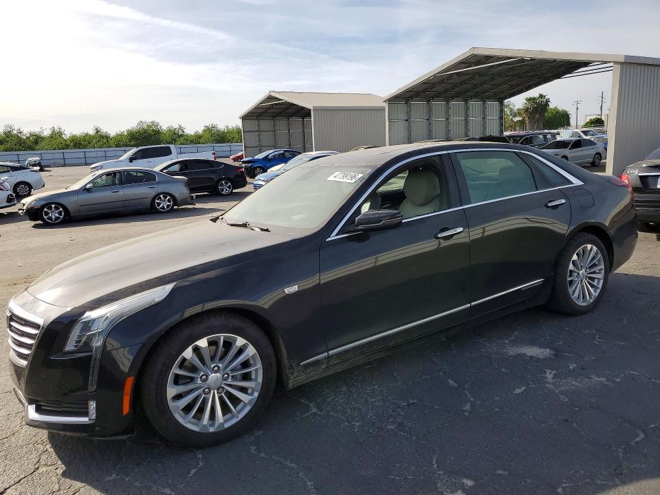 2017 CADILLAC CT6 — VIN LREKK5RX7HA055214