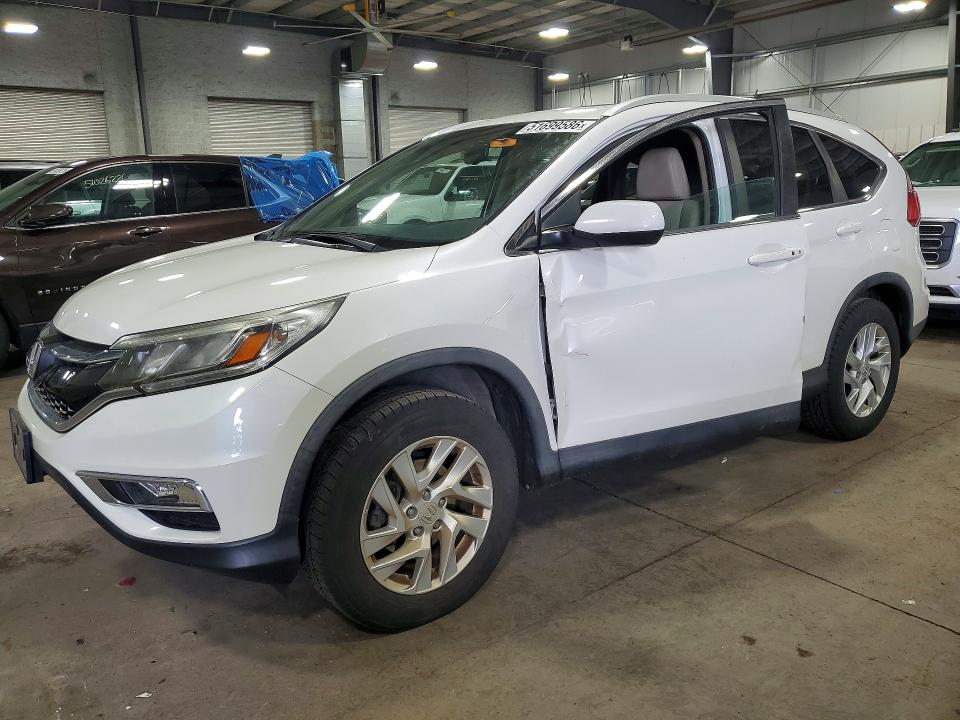 2016 HONDA CR-V — VIN 5J6RM4H78GL069574