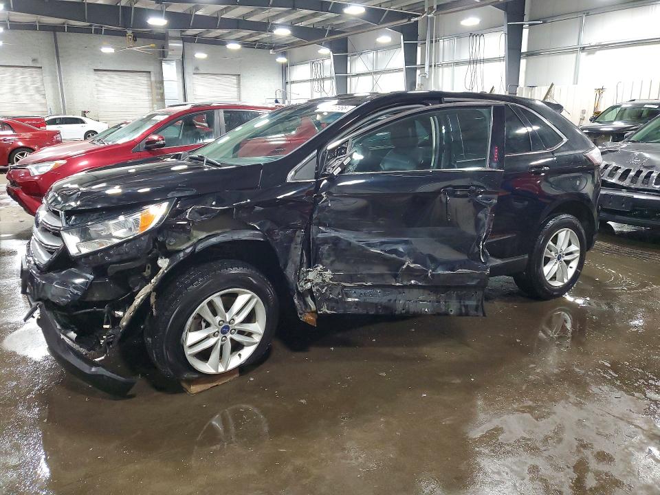 2016 FORD EDGE — VIN 2FMPK4J93GBB46782