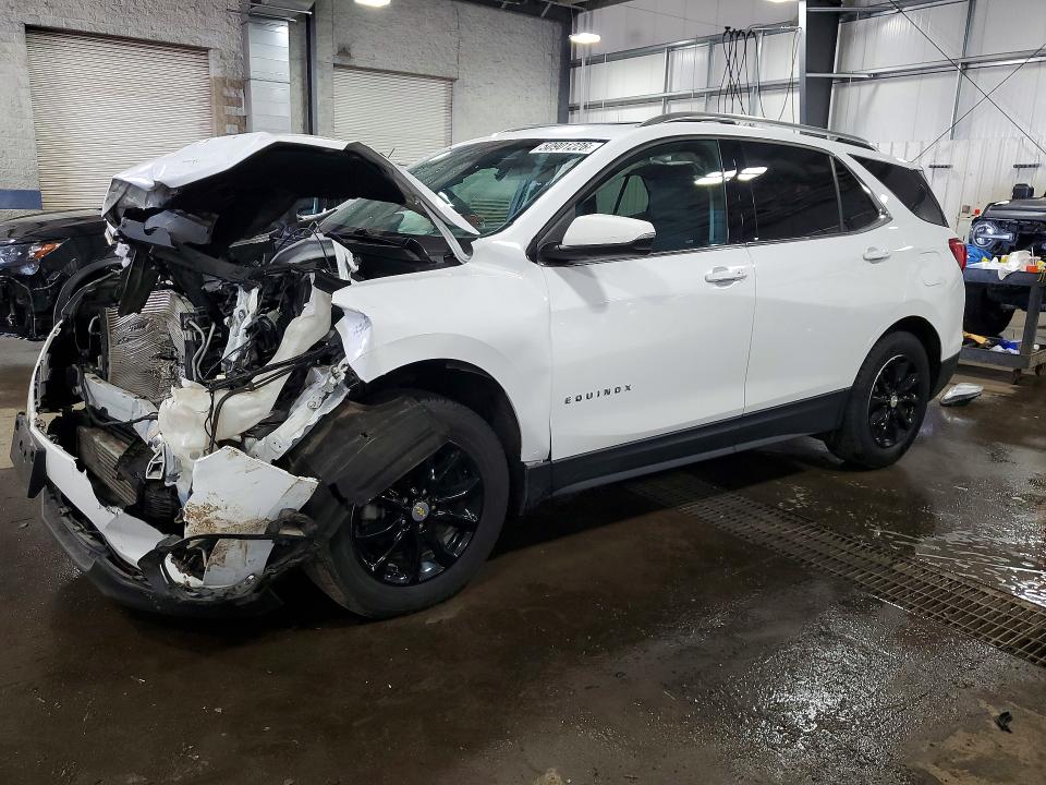 2018 CHEVROLET EQUINOX — VIN 2GNAXJEV5J6182384
