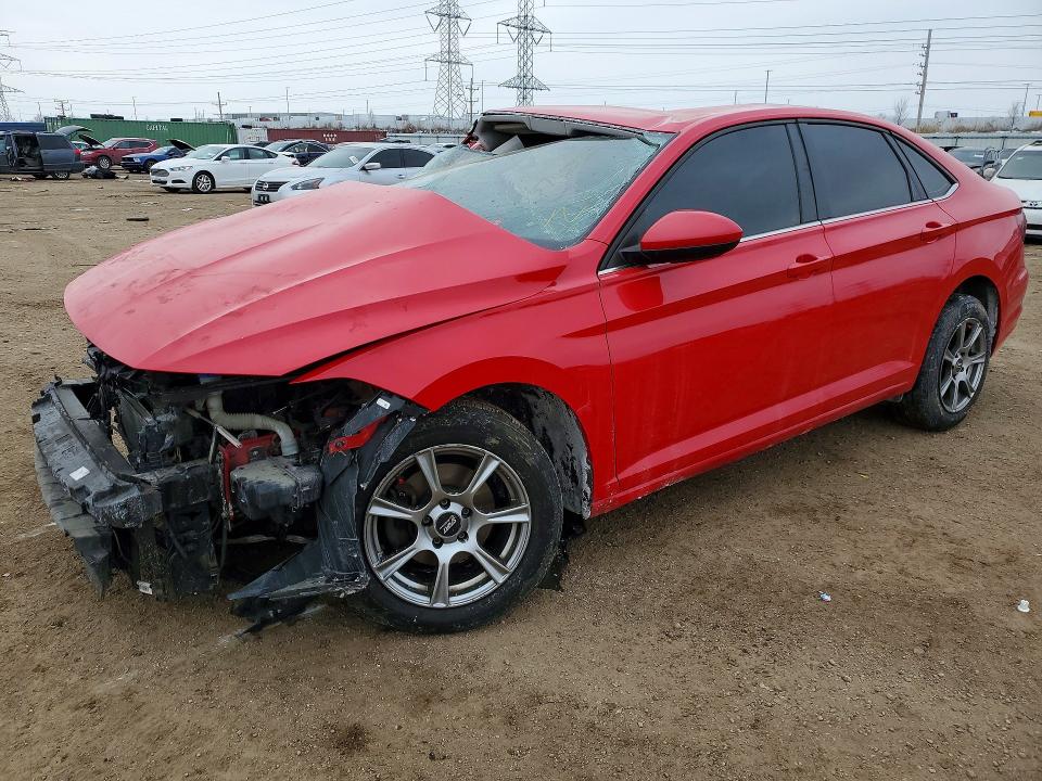 2019 VOLKSWAGEN JETTA — VIN 3VWC57BU9KM097297