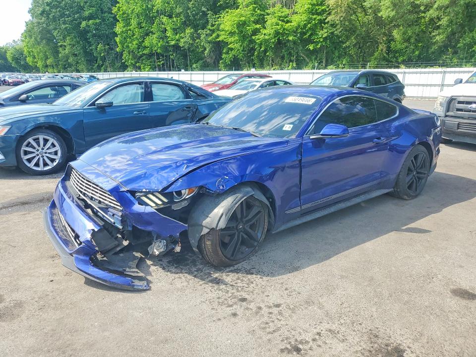 2016 FORD MUSTANG — VIN 1FA6P8TH0G5260181