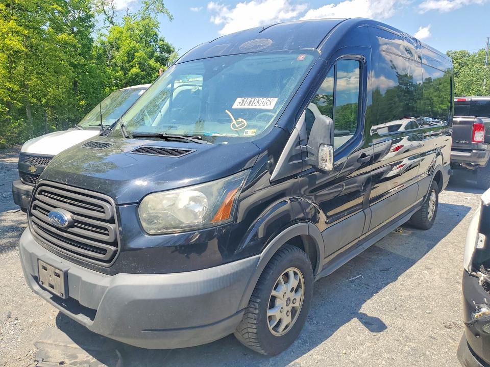 2016 FORD TRANSIT — VIN 1FTYR2CM5GKB54382