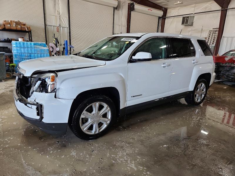 2017 GMC TERRAIN — VIN 2GKFLSEK3H6117893