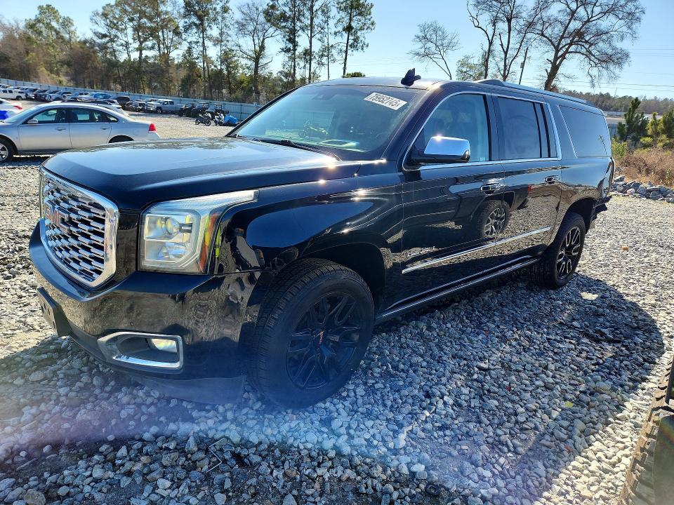 2018 GMC YUKON XL — VIN 1GKS2HKJ0JR254722