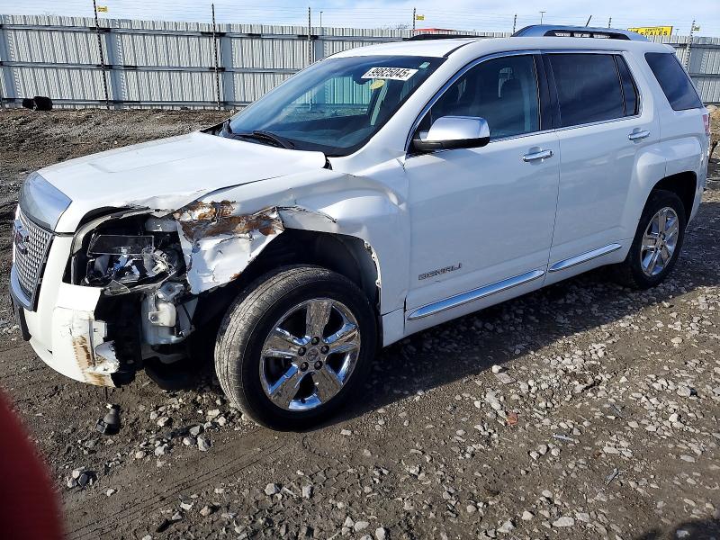 2015 GMC TERRAIN — VIN 2GKALUEK8F6285788