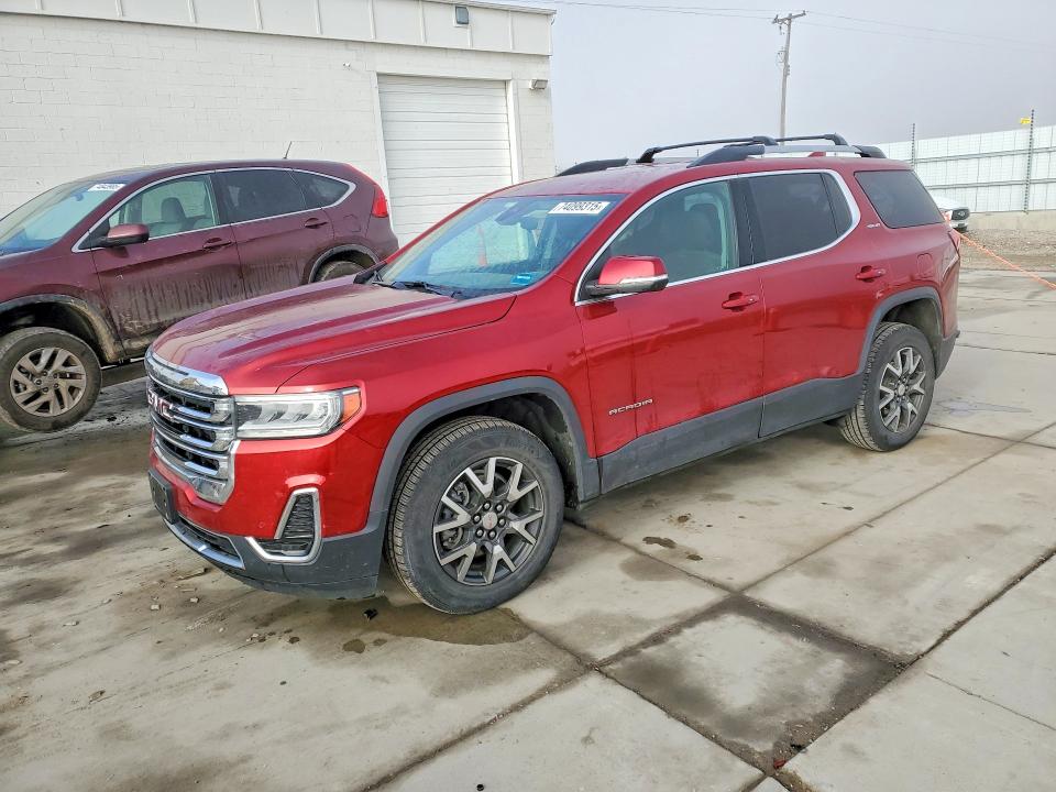 2021 GMC ACADIA — VIN 1GKKNRLS6MZ202469