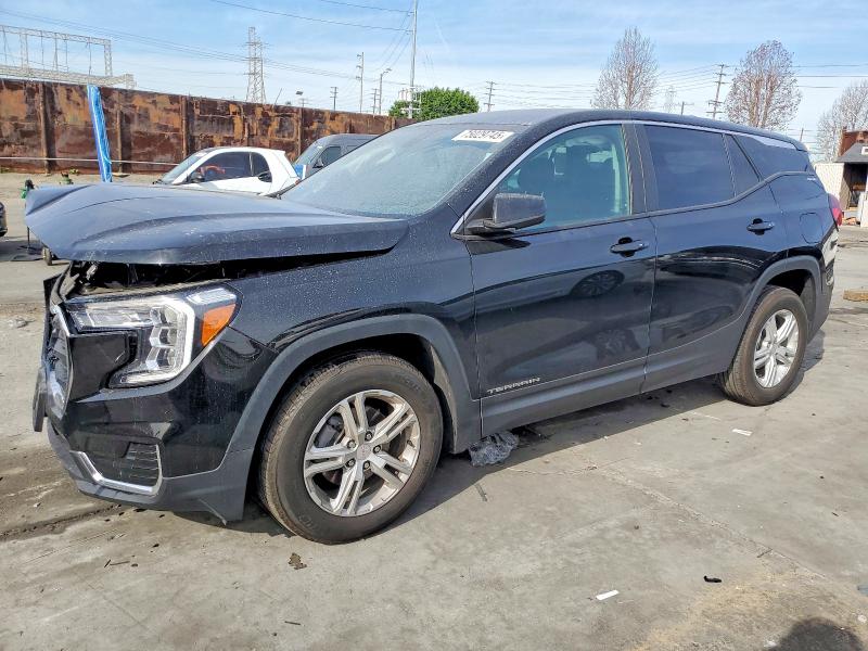 2024 GMC TERRAIN SL — VIN 3GKALMEG7RL145999