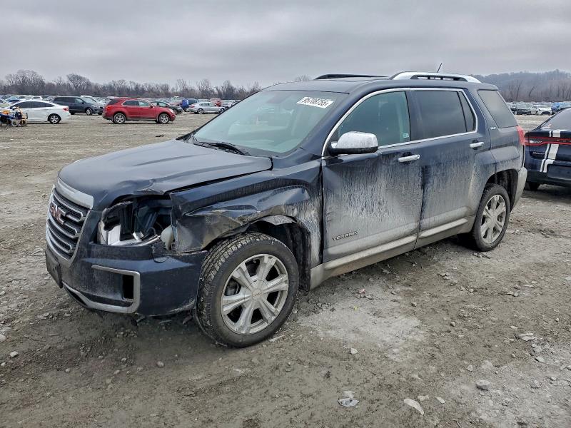 2016 GMC TERRAIN — VIN 2GKFLPE32G6123737