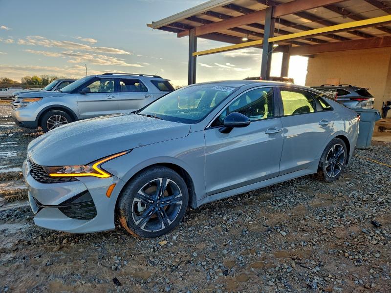2022 KIA K5 GT LINE — VIN 5XXG64J20NG104174