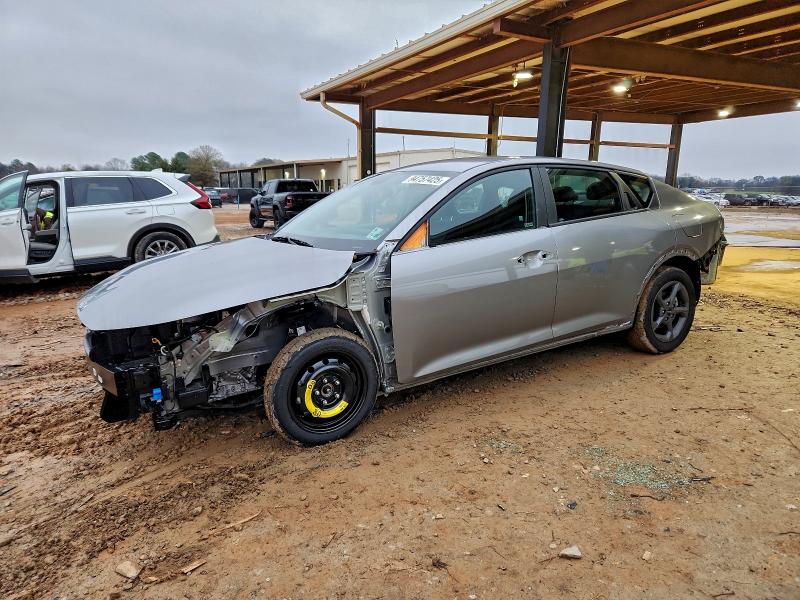 2025 KIA K4 — VIN 3KPFT4DE5SE211655
