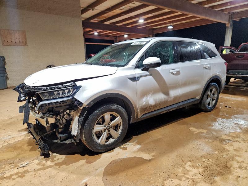 2021 KIA SORENTO — VIN 5XYRG4LCXMG017842