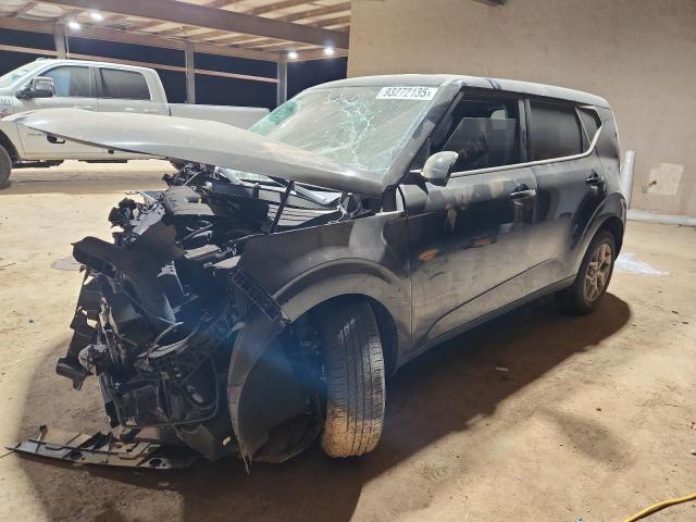 2025 KIA SOUL LX — VIN KNDJ23AU6S7250970