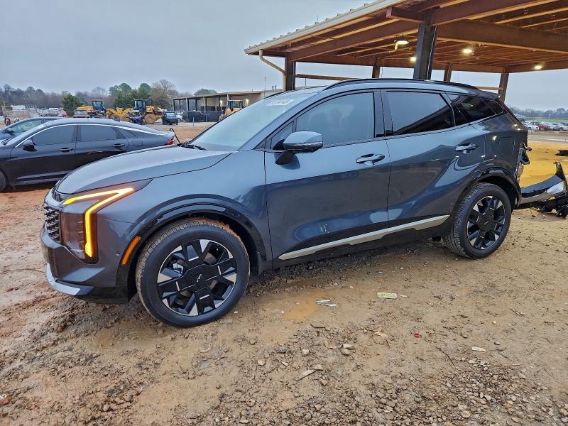 2026 KIA SPORTAGE S — VIN KNDPXDDGXT7283950