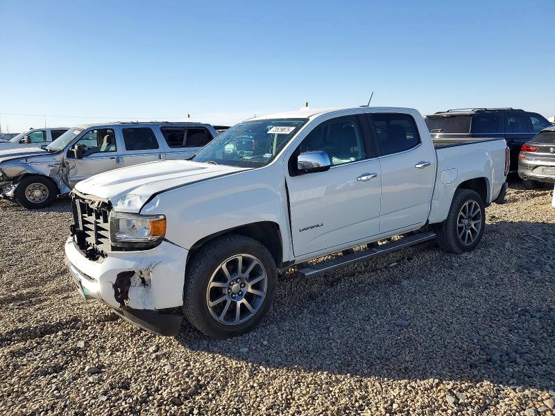 2018 GMC CANYON — VIN 1GTG6EEN9J1246314