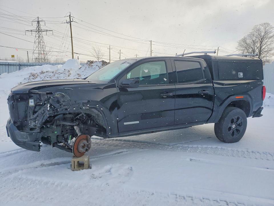 2023 GMC CANYON — VIN 1GTP6BEK1P1200960