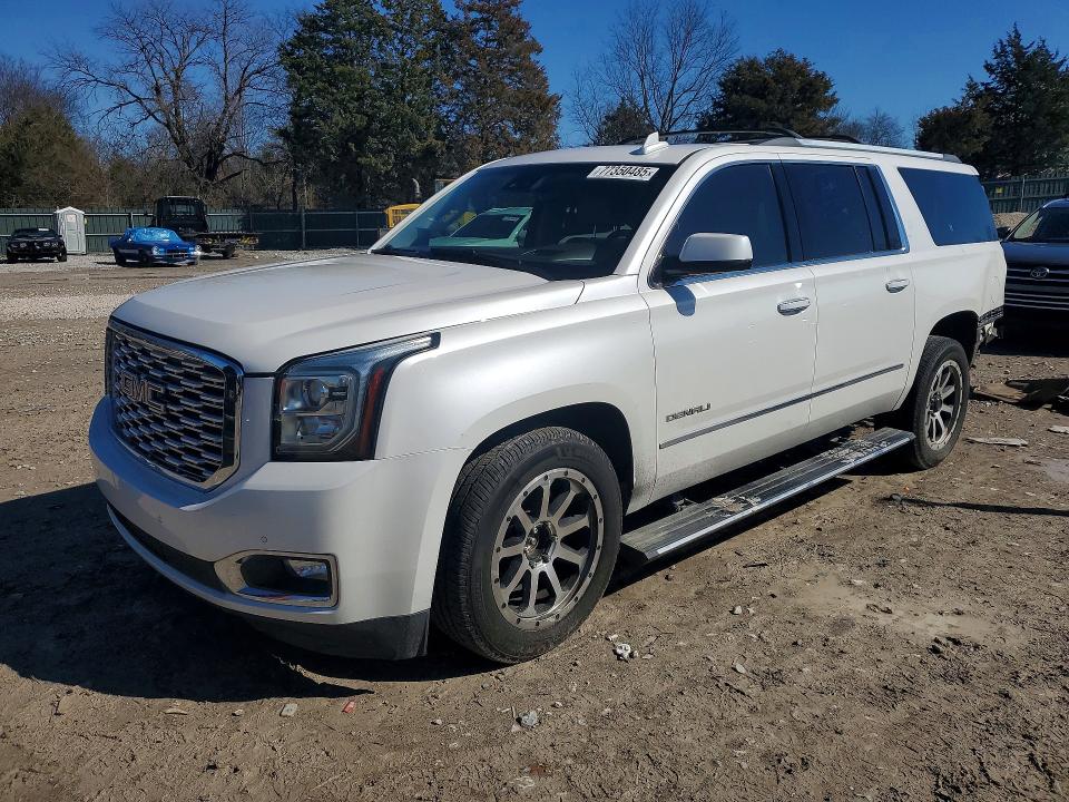 2018 GMC YUKON XL — VIN 1GKS2HKJXJR332746