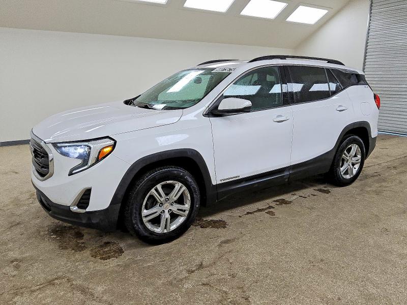 2020 GMC TERRAIN — VIN 3GKALTEV5LL301862