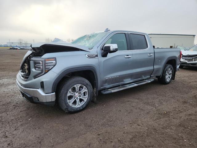 2025 GMC SIERRA — VIN 3GTUUDED2SG260861