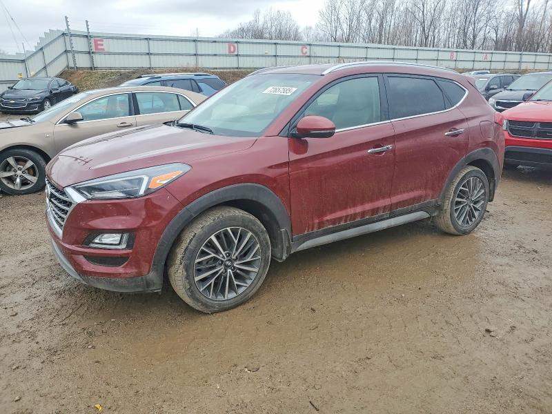 2020 HYUNDAI TUCSON LIM — VIN KM8J3CAL0LU251292