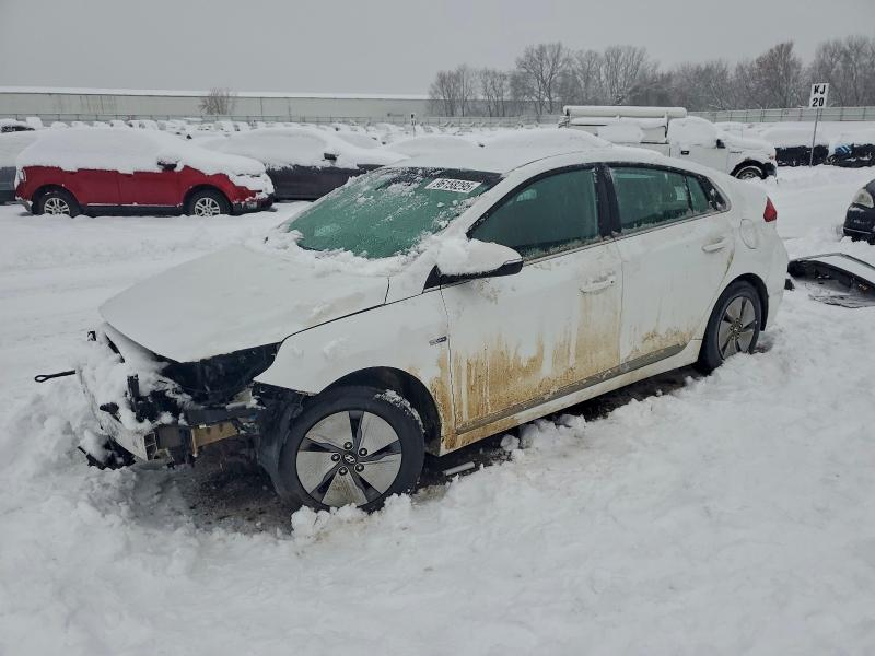 2020 HYUNDAI IONIQ SE — VIN KMHC75LC9LU209693