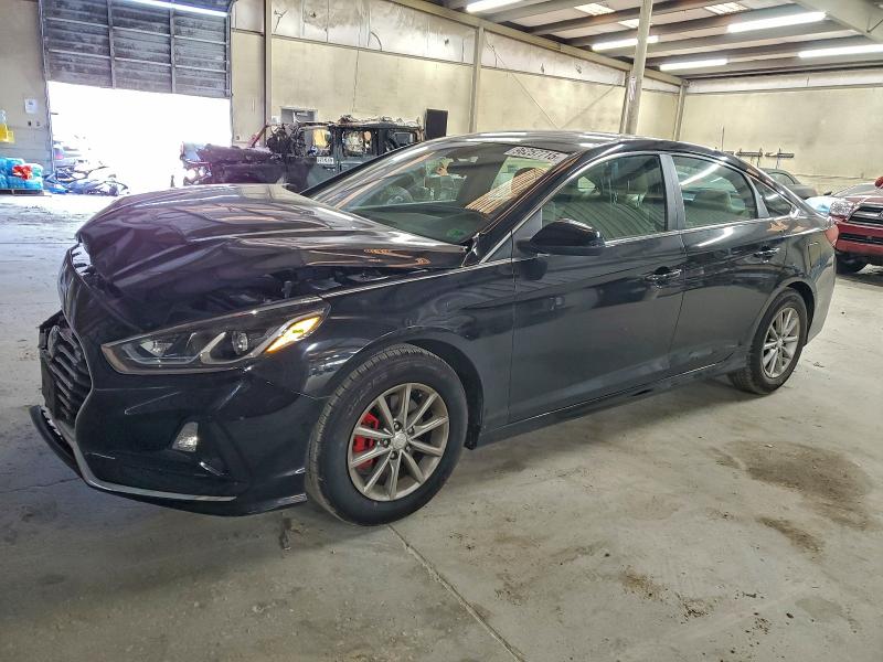 2019 HYUNDAI SONATA SE — VIN 5NPE24AF7KH749782