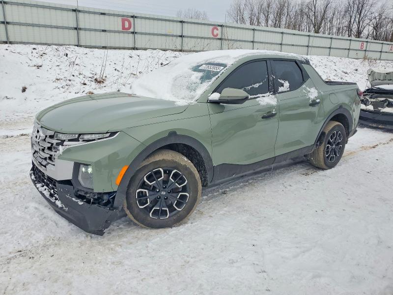 2024 HYUNDAI SANTA CRUZ — VIN 5NTJBDAE0RH100990