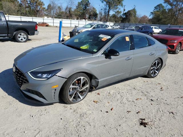 2023 HYUNDAI SONATA SEL — VIN KMHL44J21PA263719