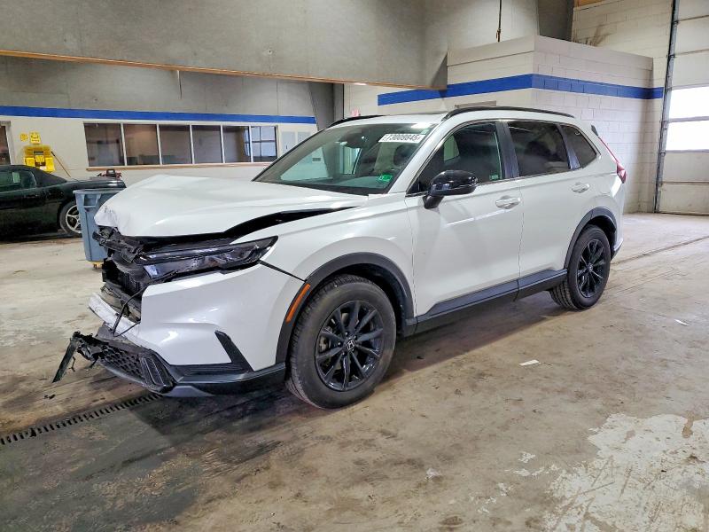 2023 HONDA CR-V — VIN 2HKRS6H5XPH816988