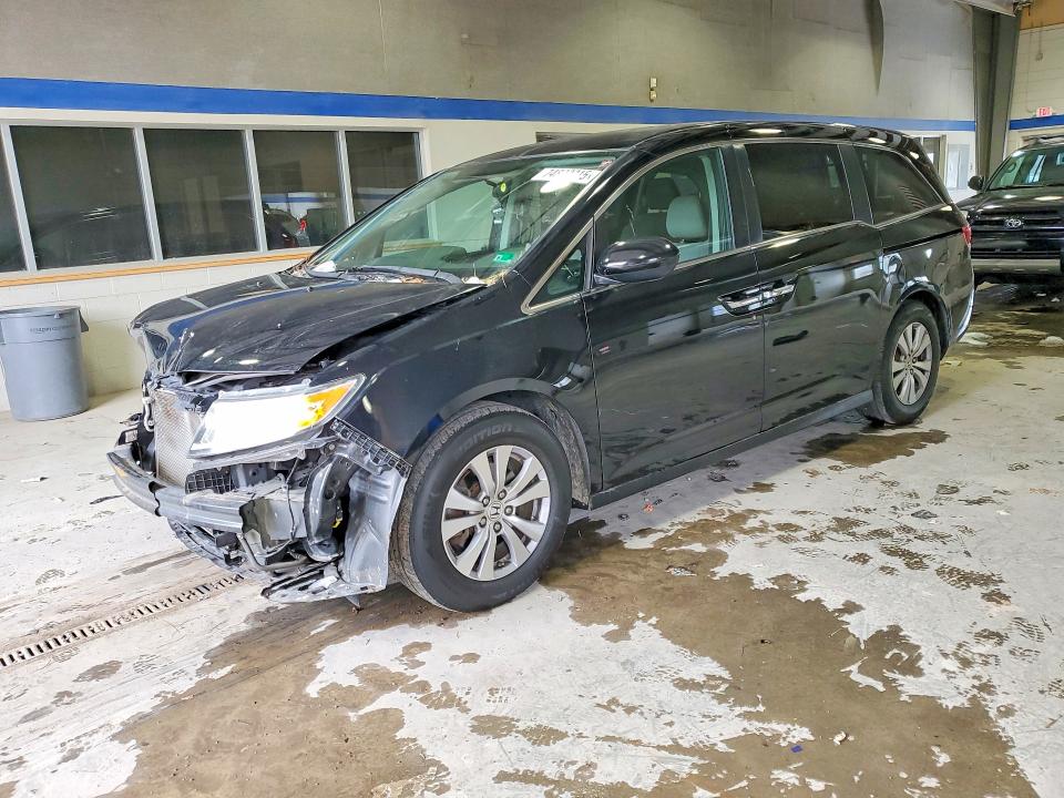 2016 HONDA ODYSSEY — VIN 5FNRL5H39GB100250