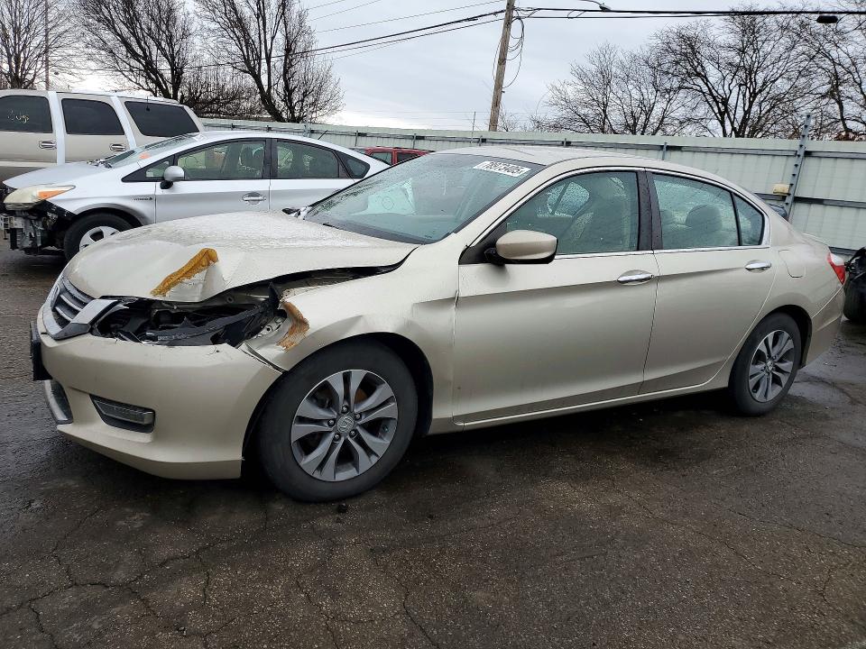 2015 HONDA ACCORD — VIN 1HGCR2F33FA116779
