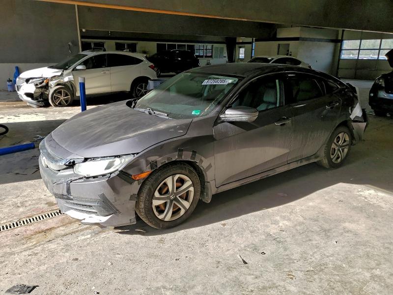 2016 HONDA CIVIC — VIN 2HGFC2F54GH515848