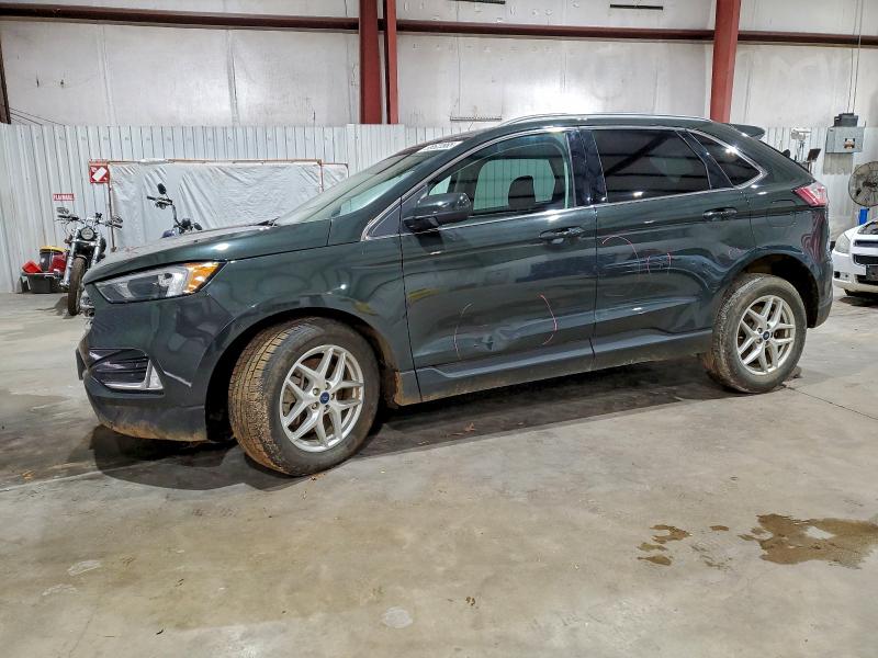 2022 FORD EDGE SEL — VIN 2FMPK4J95NBA89952
