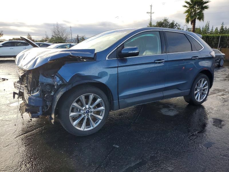 2018 FORD EDGE TITAN — VIN 2FMPK3K85JBB59329