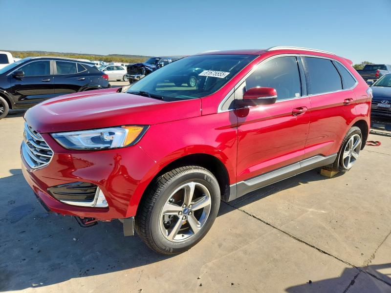 2020 FORD EDGE SEL — VIN 2FMPK3J94LBB39795