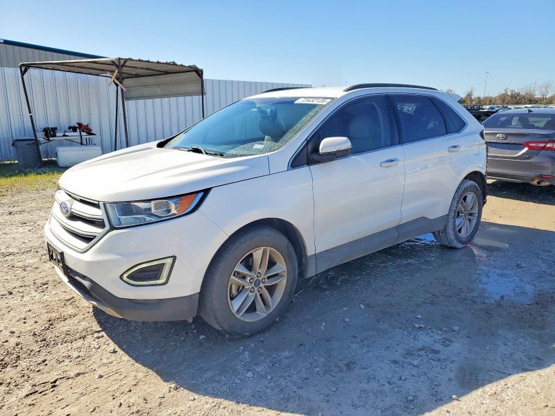 2015 FORD EDGE SEL — VIN 2FMTK3J88FBC06957