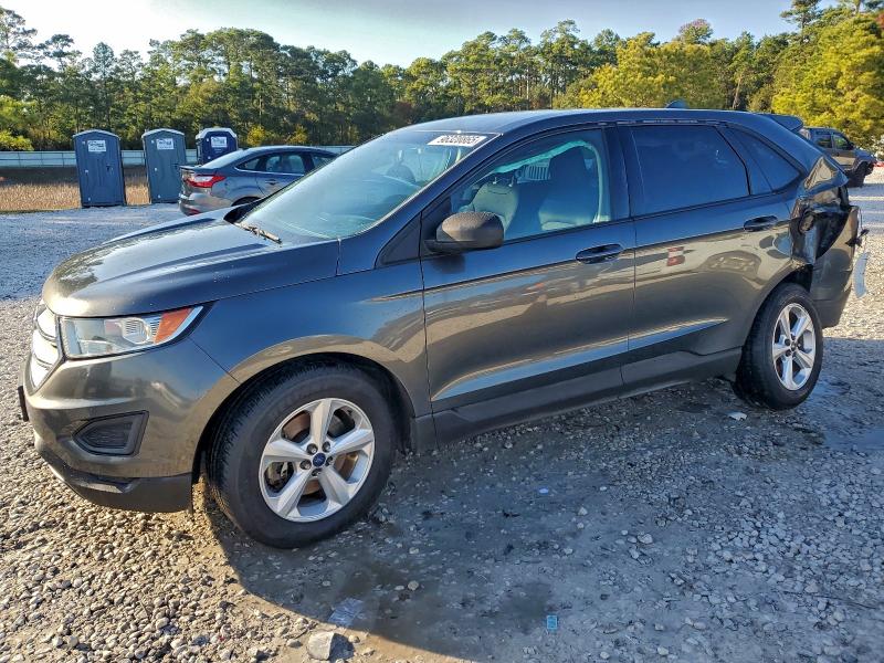 2016 FORD EDGE SE — VIN 2FMPK4G99GBC00531