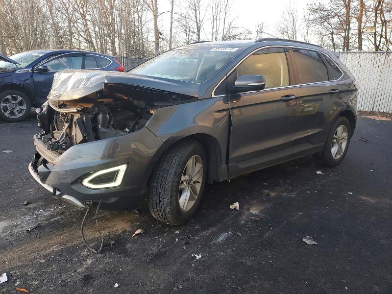 2015 FORD EDGE — VIN 2FMTK4J90FBB48891